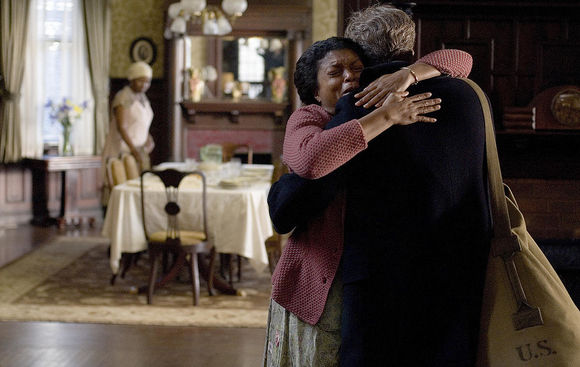 Taraji P. Henson în The Curious Case of Benjamin Button