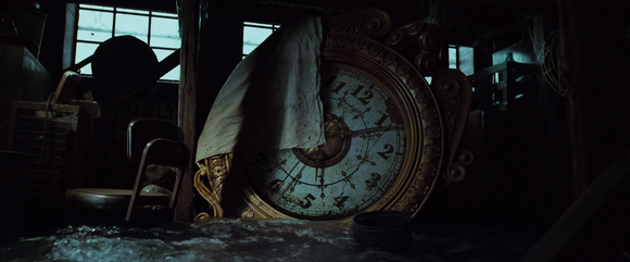 The Curious Case of Benjamin Button