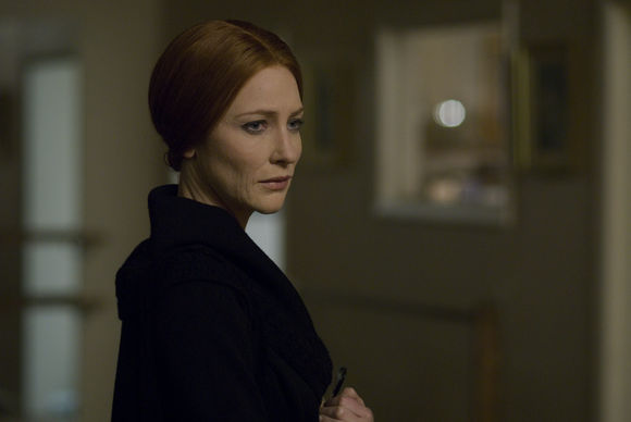 Cate Blanchett în The Curious Case of Benjamin Button