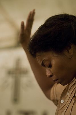 Taraji P. Henson în The Curious Case of Benjamin Button