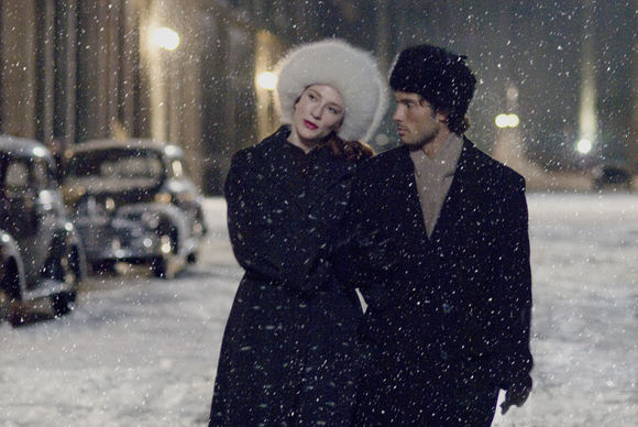 Cate Blanchett în The Curious Case of Benjamin Button