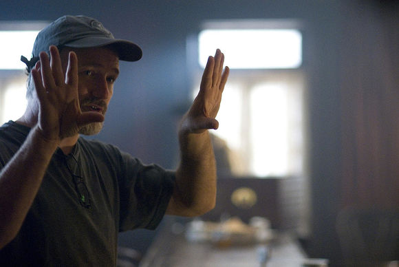 David Fincher în The Curious Case of Benjamin Button