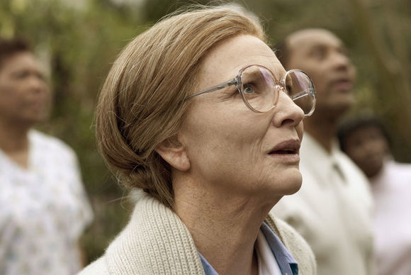 Cate Blanchett în The Curious Case of Benjamin Button