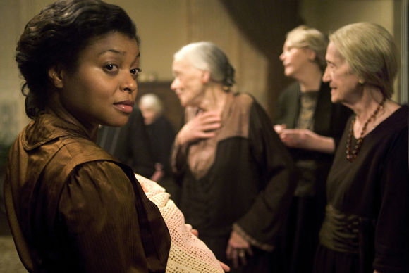 Taraji P. Henson în The Curious Case of Benjamin Button