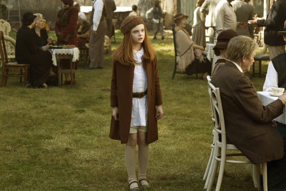 The Curious Case of Benjamin Button