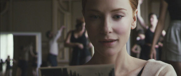 Cate Blanchett în The Curious Case of Benjamin Button