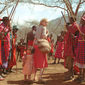 Die weiße Massai/Îndrăgostită de un Masai