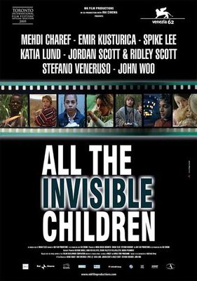 All The Invisible Children poster