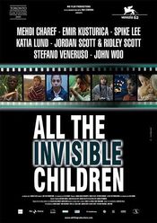 Poster All The Invisible Children