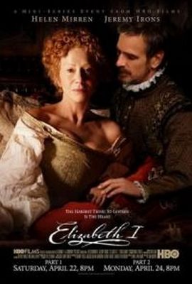 Elizabeth I poster