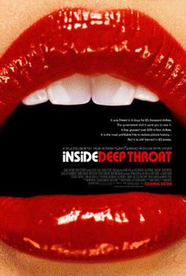 Inside Deep Throat poster