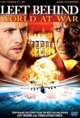 Left Behind: World at War poster