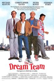 Poster The Dream Team