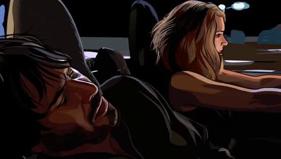 A Scanner Darkly