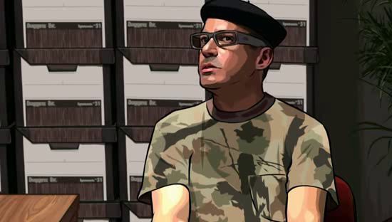 A Scanner Darkly