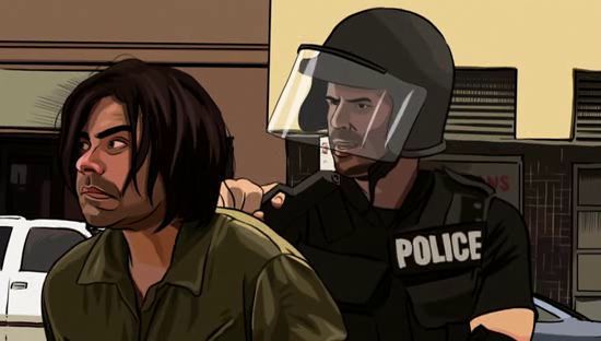 A Scanner Darkly