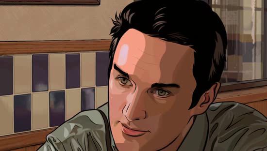 A Scanner Darkly