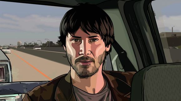 A Scanner Darkly