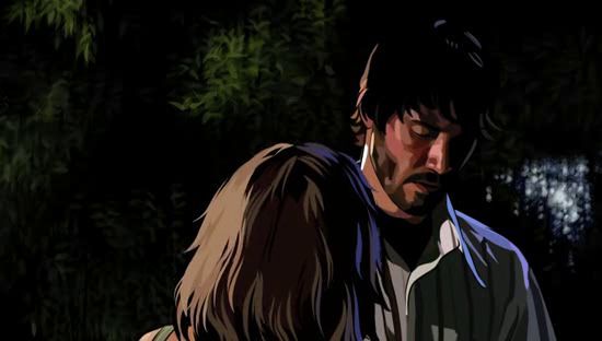 A Scanner Darkly