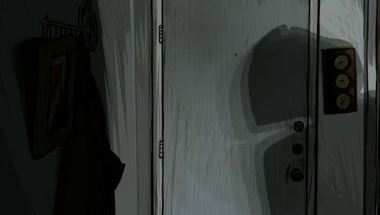 A Scanner Darkly