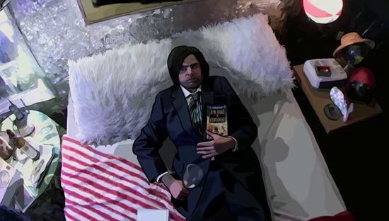 A Scanner Darkly