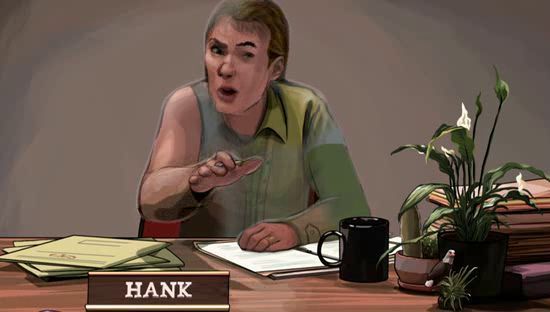 A Scanner Darkly