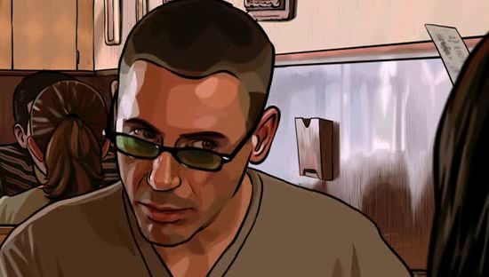 A Scanner Darkly