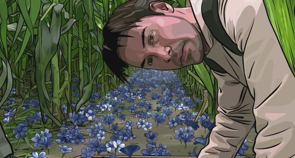 A Scanner Darkly