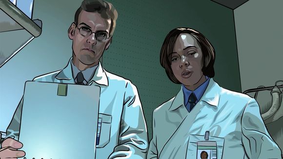 A Scanner Darkly