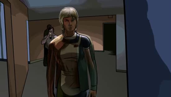 A Scanner Darkly