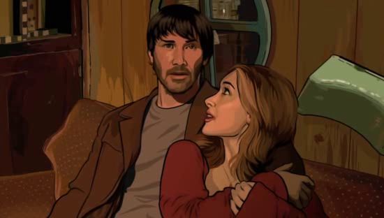 A Scanner Darkly