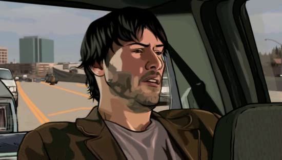 A Scanner Darkly