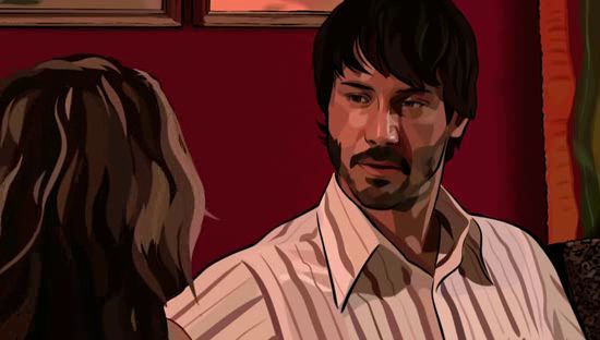 A Scanner Darkly