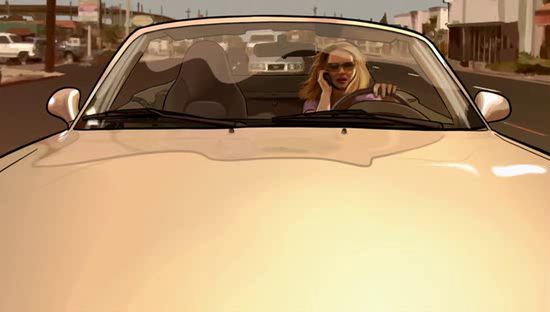 A Scanner Darkly