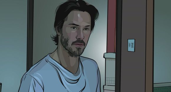 A Scanner Darkly