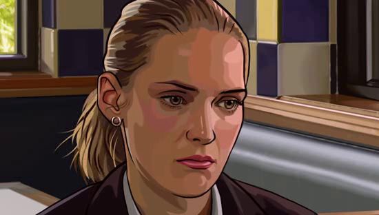A Scanner Darkly