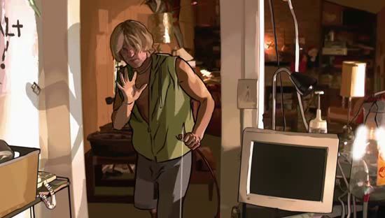 A Scanner Darkly