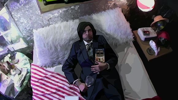 A Scanner Darkly