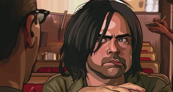A Scanner Darkly