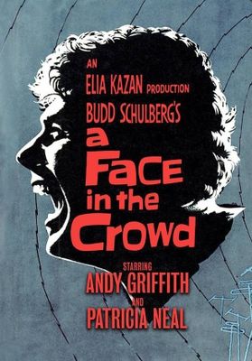 A Face in the Crowd poster