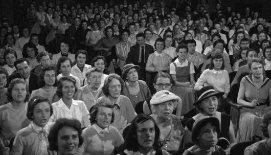 A Face in the Crowd