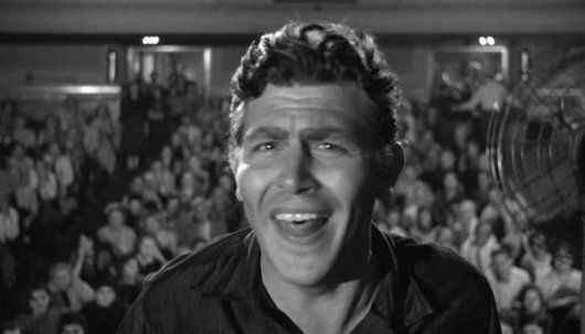 A Face in the Crowd