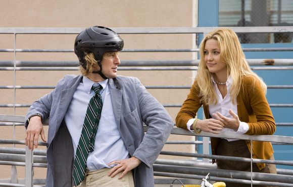 Owen Wilson, Kate Hudson în You, Me and Dupree