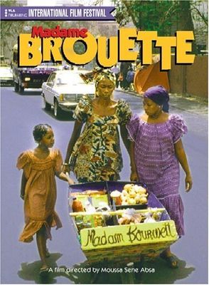 L' Extraordinaire destin de Madame Brouette poster