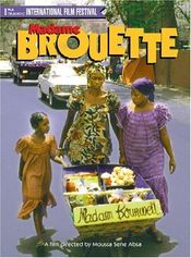 Poster L' Extraordinaire destin de Madame Brouette
