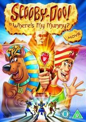 Poster Scooby Doo in Where's My Mummy?