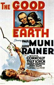 Poster The Good Earth