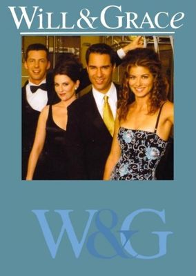 Will & Grace poster