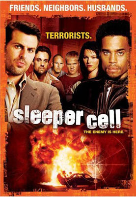 Sleeper Cell poster