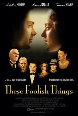 These Foolish Things poster